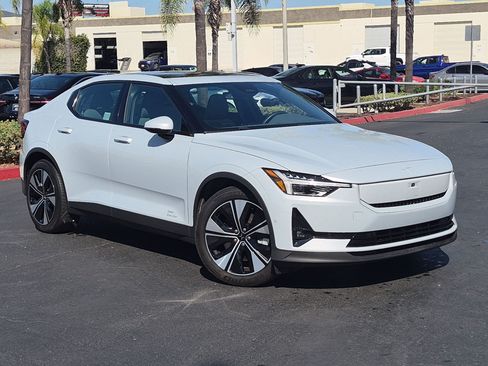 Used 2024 Polestar Polestar 2 w/ Pilot Pack RWD image 2