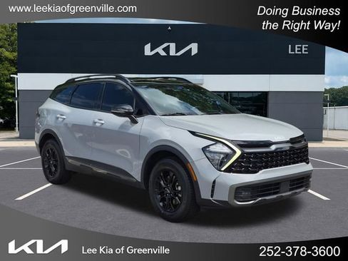 Used 2023 Kia Sportage X-Pro AWD/4WD image 1