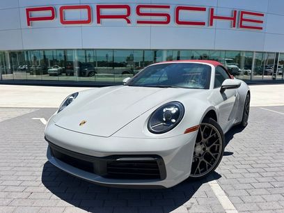 Certified 2021 Porsche 911 Carrera
