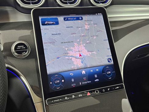 New 2025 Mercedes-Benz GLC 350e 4MATIC image 30