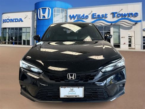 Certified 2024 Honda Civic Sport Touring image 3