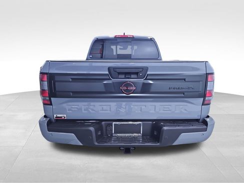 New 2026 Nissan Frontier PRO-4X w/ Pro Premium Package image 5