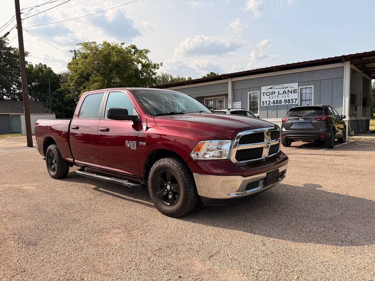Used 2019 RAM 1500 Classic SLT RWD image 4