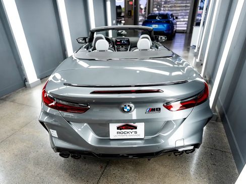 Used 2023 BMW M8 Competition AWD/4WD image 8