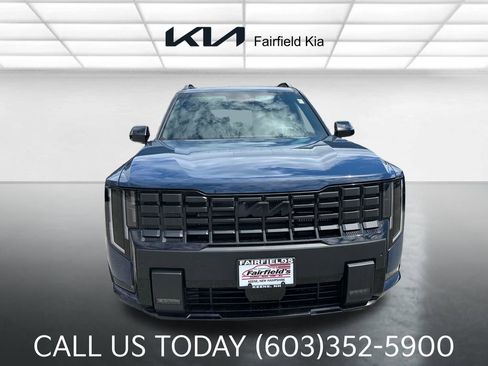 New 2027 Kia Telluride EX X-Line AWD/4WD image 8