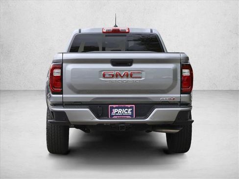 Used 2025 GMC Canyon AT4 AWD/4WD image 6