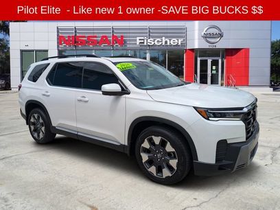 Used 2026 Honda Pilot Elite