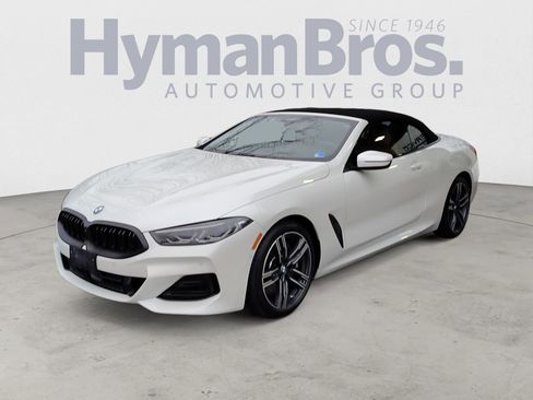 Used 2023 BMW 840i xDrive 840i xDrive Convertible | $105 image 7