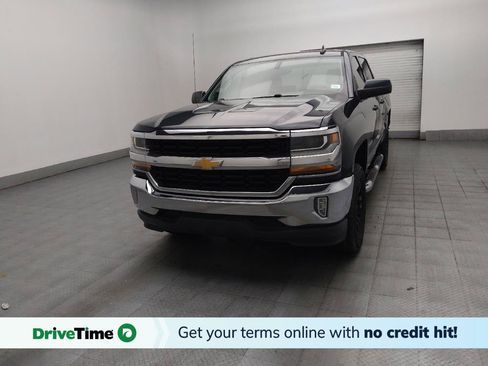 Used 2018 Chevrolet Silverado 1500 LT w/ All Star Edition RWD image 1