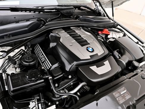 Used 2007 BMW 550i Sedan image 33