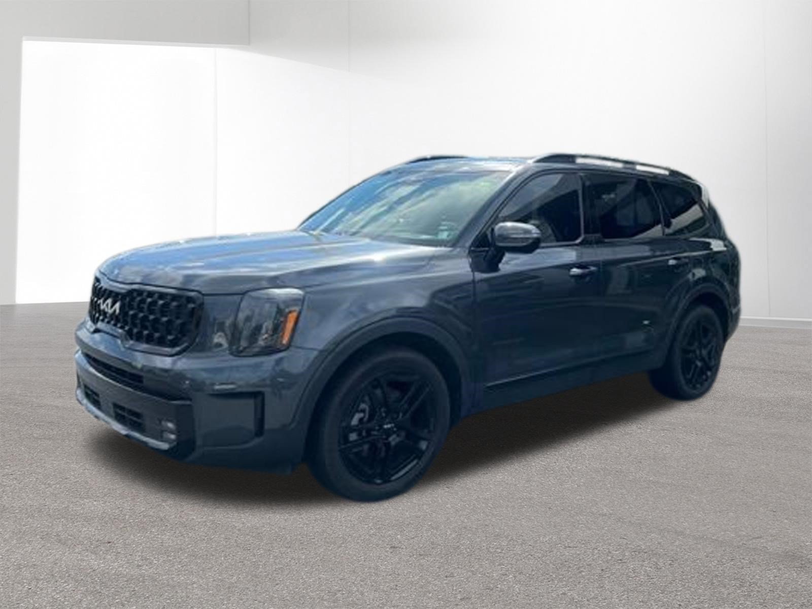 Certified 2024 Kia Telluride SX Prestige X-Line AWD/4WD image 31