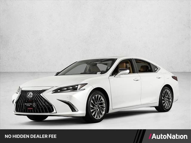 Used 2024 Lexus ES 300h Ultra Luxury w/ Accessory Package (Z1) FWD image 1