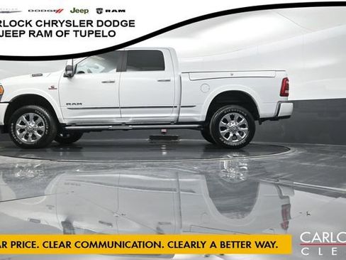Used 2024 RAM 2500 Limited image 67