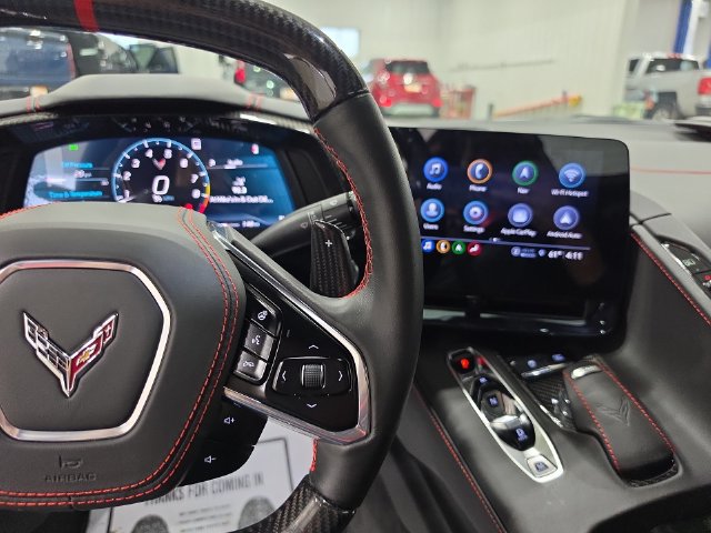 Used 2023 Chevrolet Corvette Z06 w/ Z07 Performance Package RWD image 18