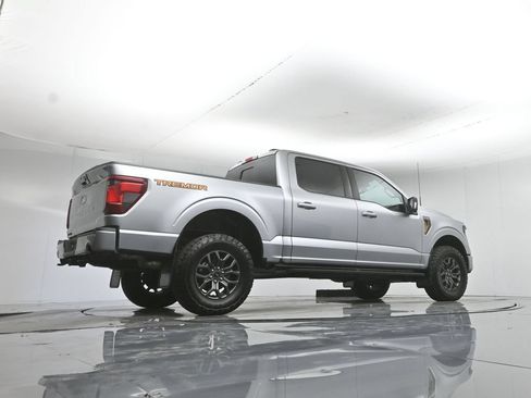Certified 2025 Ford F150 Tremor w/ Bed Utility Package AWD/4WD image 53