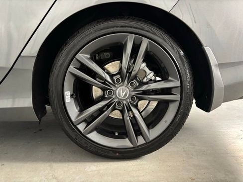 Certified 2025 Acura Integra A-Spec image 8