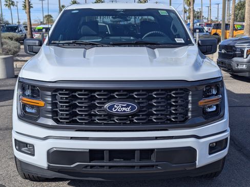 New 2025 Ford F150 STX w/ Equipment Group 200A image 6