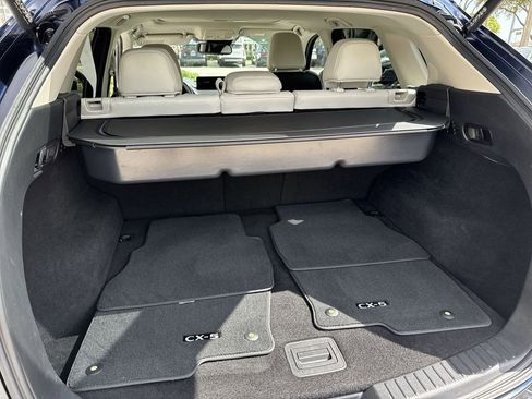 Used 2023 MAZDA CX-5 AWD 2.5 S w/ Premium Plus Pkg image 59