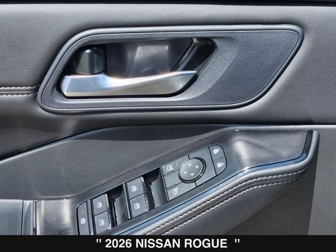 New 2026 Nissan Rogue Dark Armor FWD image 15