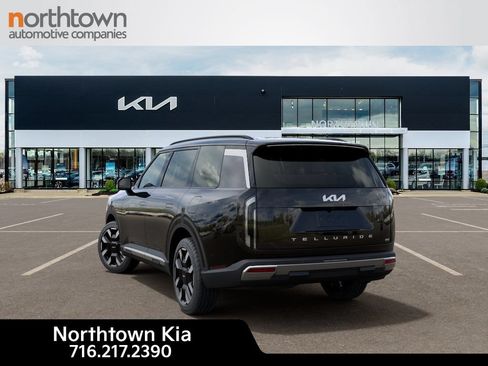 New 2027 Kia Telluride S AWD/4WD image 5