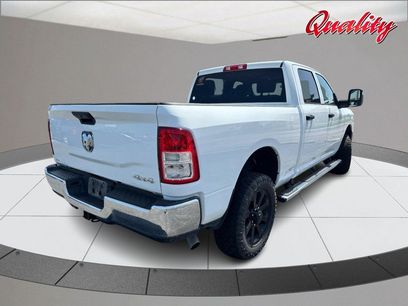 Used 2024 RAM 2500 Tradesman w/ Chrome Appearance Group
