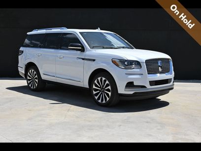 Used 2023 Lincoln Navigator Reserve