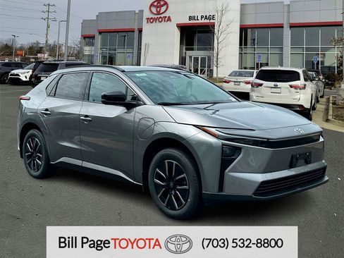 New 2026 Toyota bZ FWD image 1