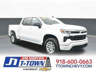 Used 2026 Chevrolet Silverado 1500 RST