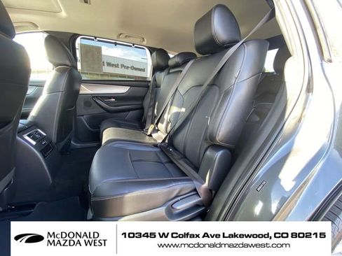 Certified 2024 MAZDA CX-90 Plug-In Hybrid w/ Preferred AWD/4WD image 27