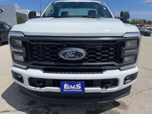 New 2025 Ford F350 XL w/ STX Appearance Package image 13