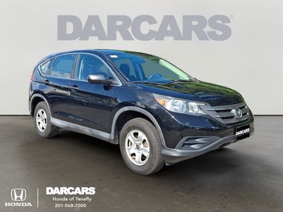 Used 2014 Honda CR-V LX