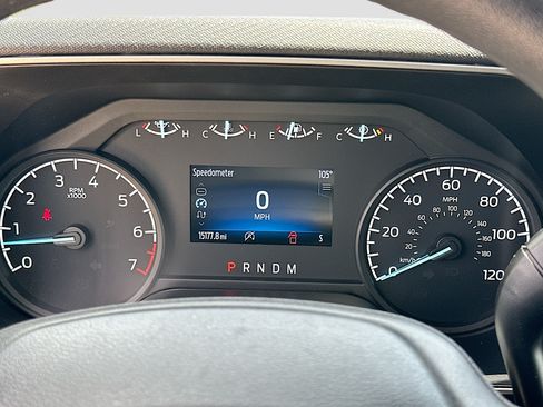 Used 2023 Ford F150 XL w/ STX Appearance Package AWD/4WD image 12