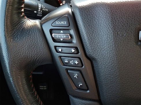 Used 2021 Nissan Titan PRO-4X w/ Pro-4x Utility Package image 15