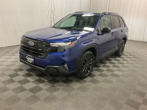New 2026 Subaru Forester Sport AWD/4WD image 3