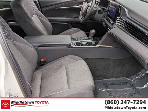 Certified 2025 Toyota Camry LE FWD image 36