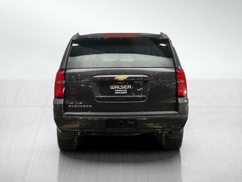 Used 2016 Chevrolet Suburban LS w/ Max Trailering Package AWD/4WD image 4
