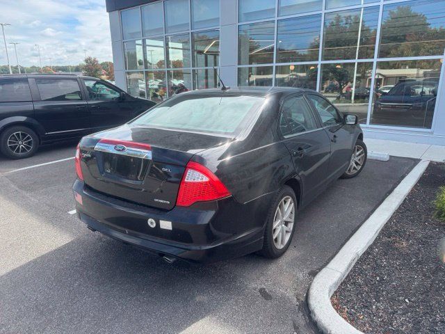 Used 2012 Ford Fusion SEL FWD image 3