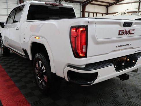 Used 2022 GMC Sierra 2500 Denali AWD/4WD image 35