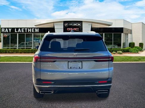 New 2026 Buick Enclave Preferred w/ Power Package image 4