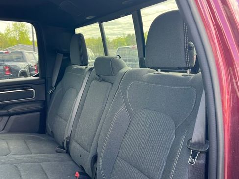 Used 2022 RAM 1500 Big Horn AWD/4WD image 6