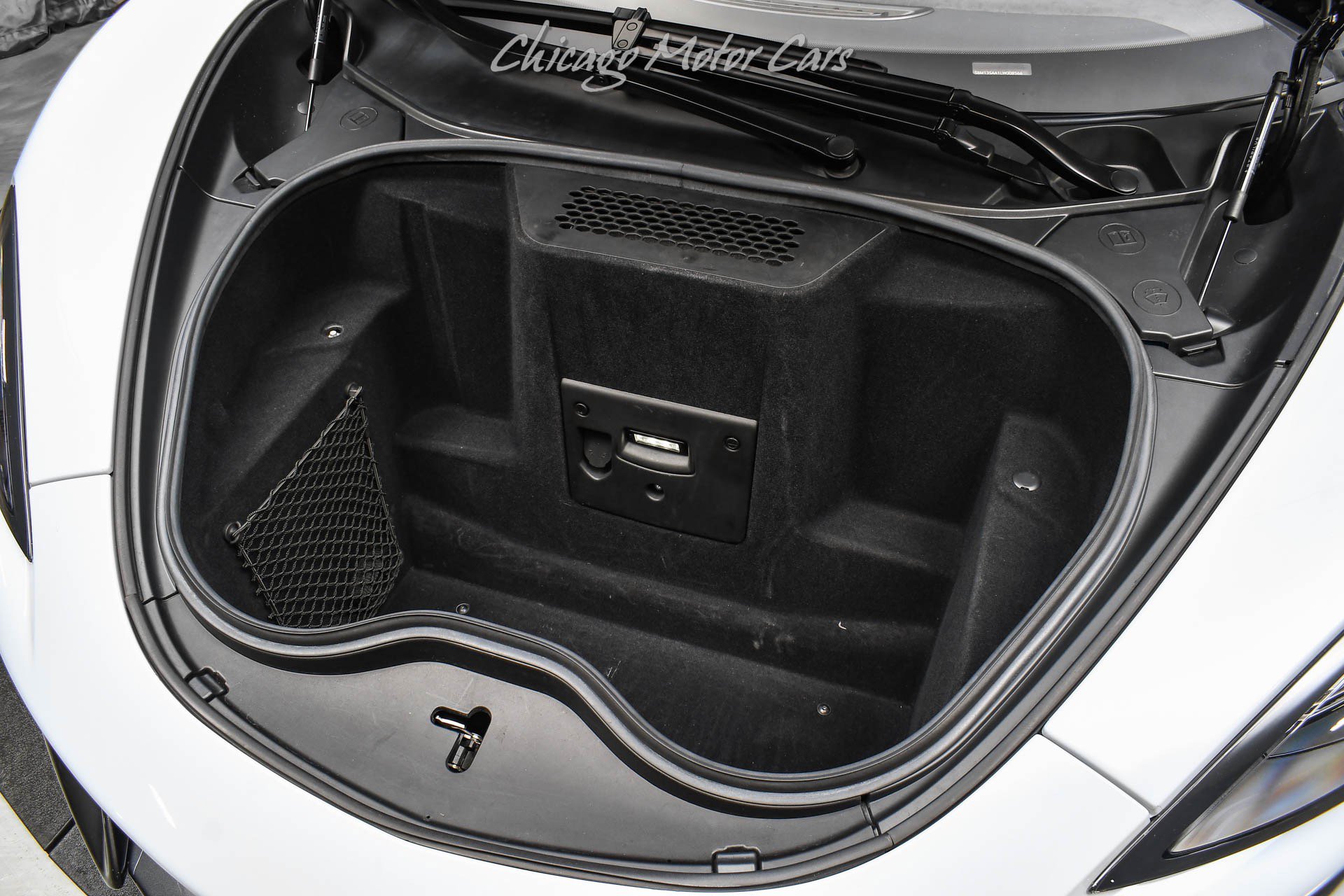 Used 2020 McLaren 600LT Spider RWD image 65