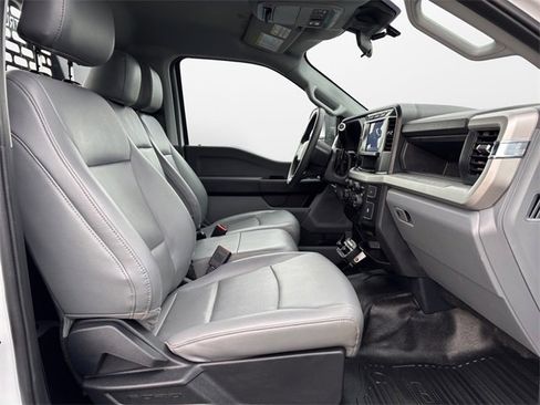 Used 2024 Ford F350 XL w/ Snow Plow Prep Package image 9