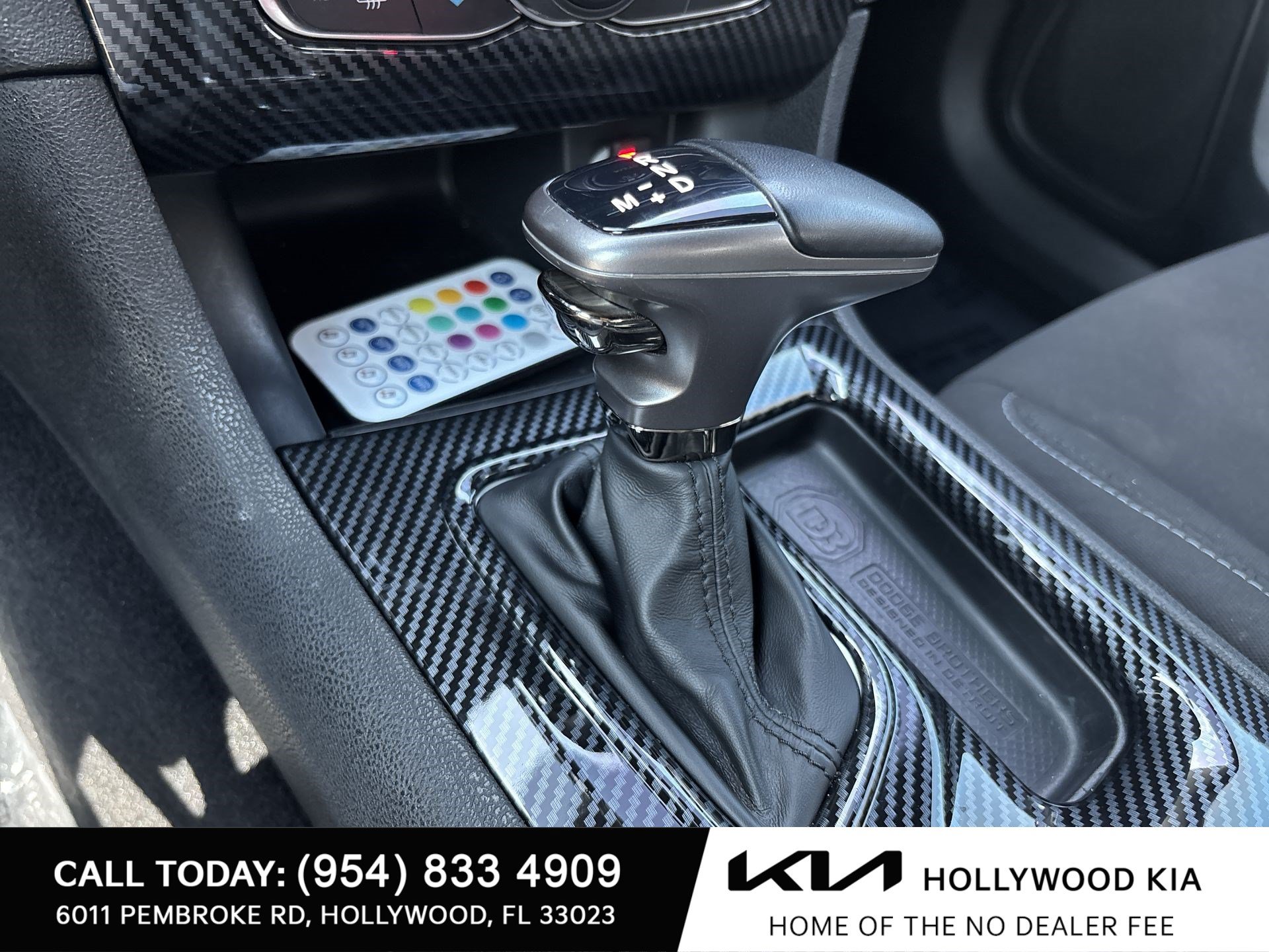 Used 2022 Dodge Charger Scat Pack RWD image 20
