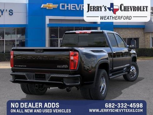 New 2026 Chevrolet Silverado 3500 High Country w/ Technology Package AWD/4WD image 5