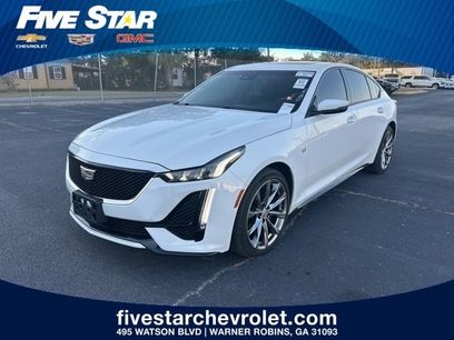 Used 2020 Cadillac CT5 Sport