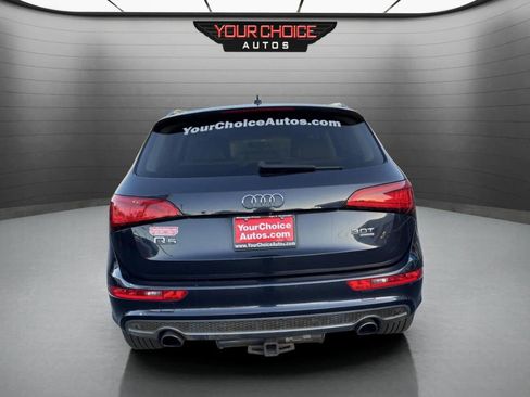 Used 2013 Audi Q5 3.0T Premium Plus image 4