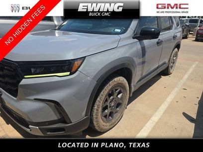 Used 2023 Honda Pilot TrailSport