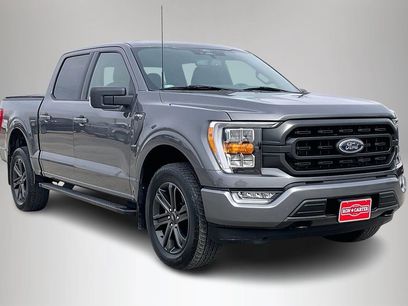 Certified 2022 Ford F150 XLT w/ Equipment Group 302A High