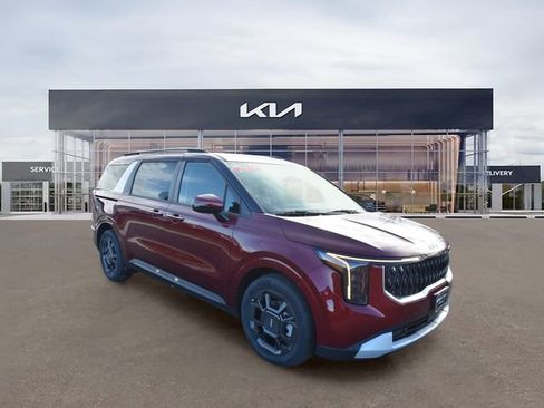 New 2026 Kia Carnival EX FWD image 11