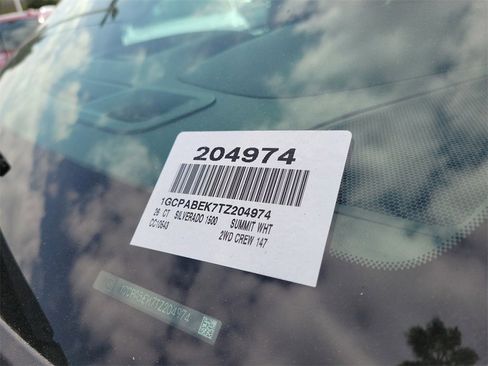 New 2026 Chevrolet Silverado 1500 Custom image 25